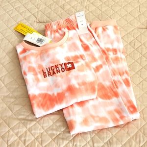 Lucky Brand Girl's Pajamas